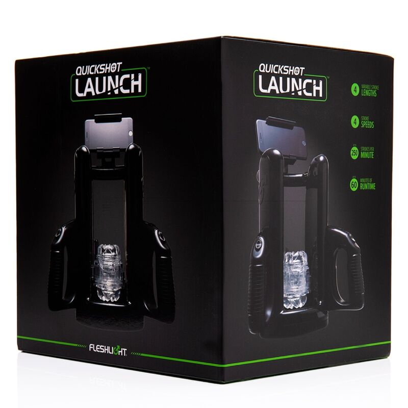 FLESHLIGHT - Masturbateur automatique à lancement quickshot