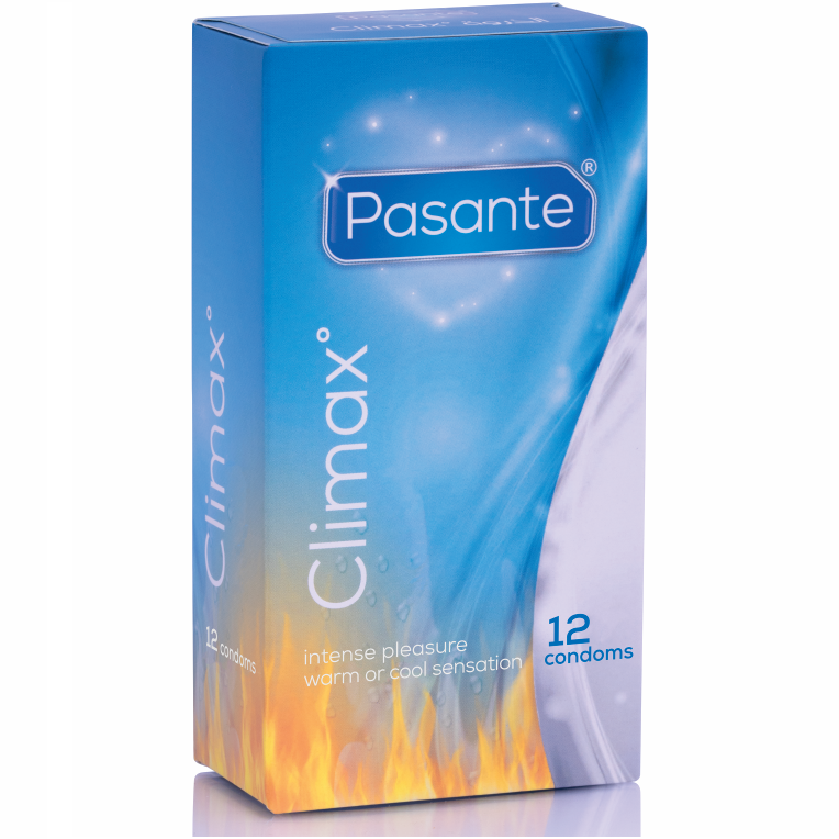 PASSANT - 6 effet chaleur + 6 effet froid / 12 unités