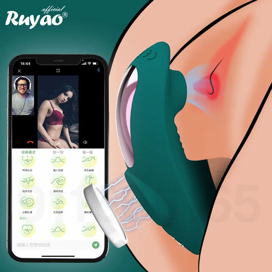 Mini vibromasseur portable